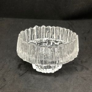 Stellaria Candle Tealight holder by Tapio Wirkkala for Iittala, 1970s